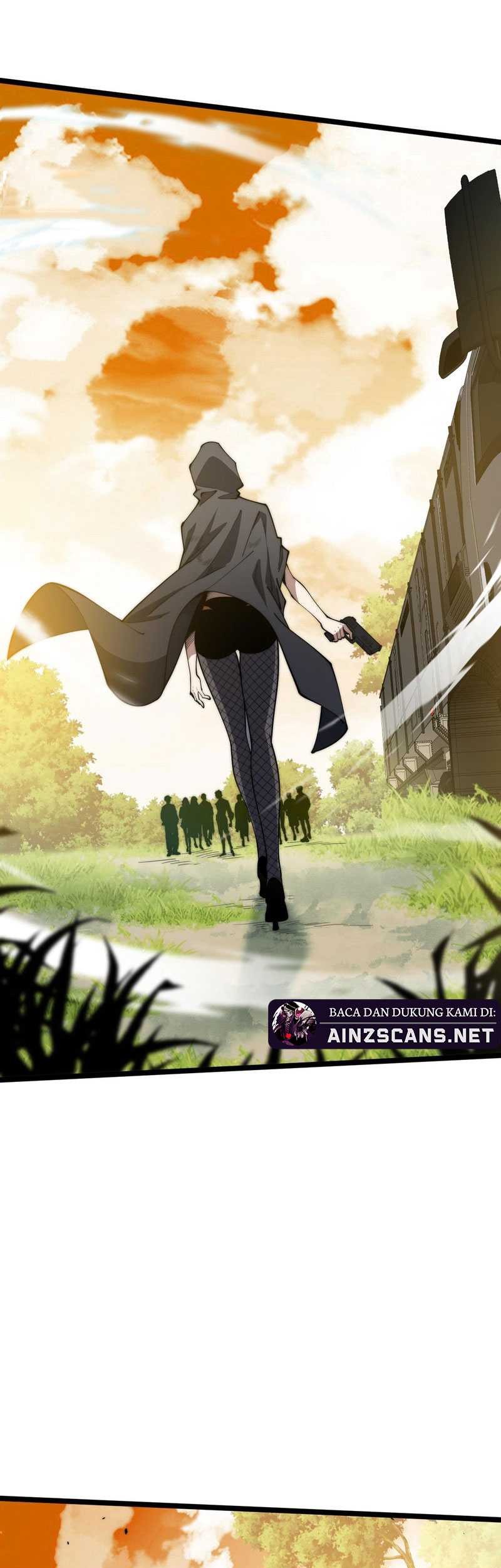 Maxed Strength Necromancer Chapter 24 - halaman 39