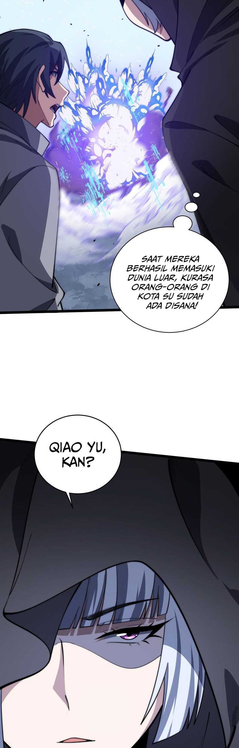 Maxed Strength Necromancer Chapter 24 - halaman 44