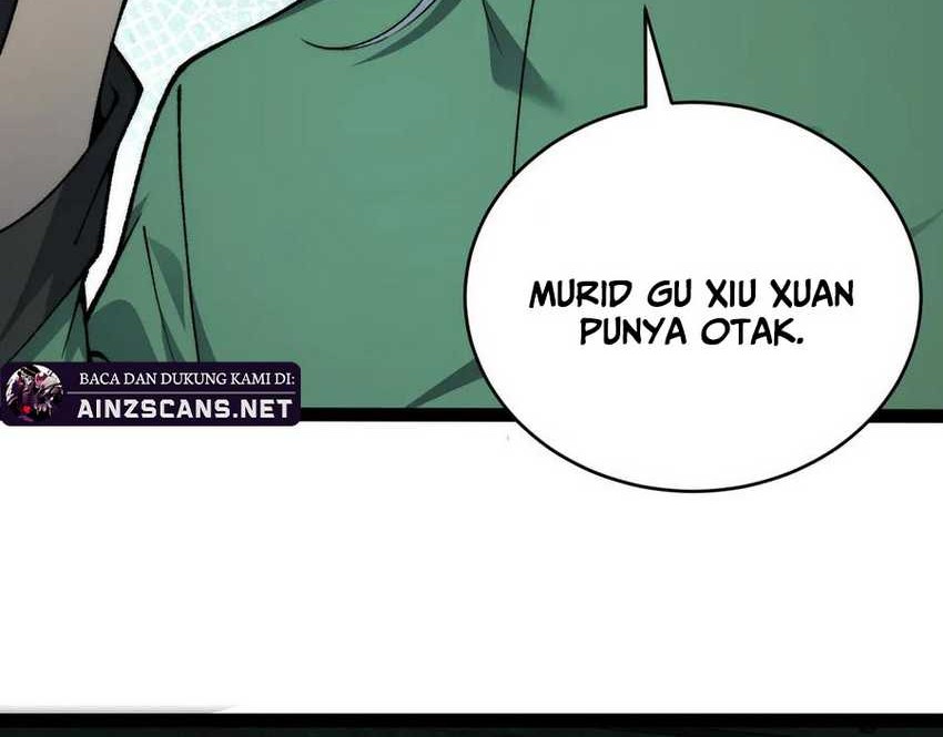 Maxed Strength Necromancer Chapter 25 - halaman 21