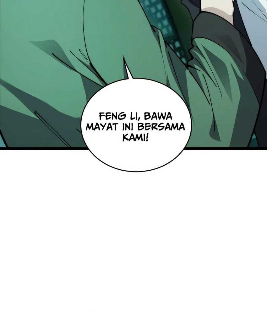 Maxed Strength Necromancer Chapter 25 - halaman 27