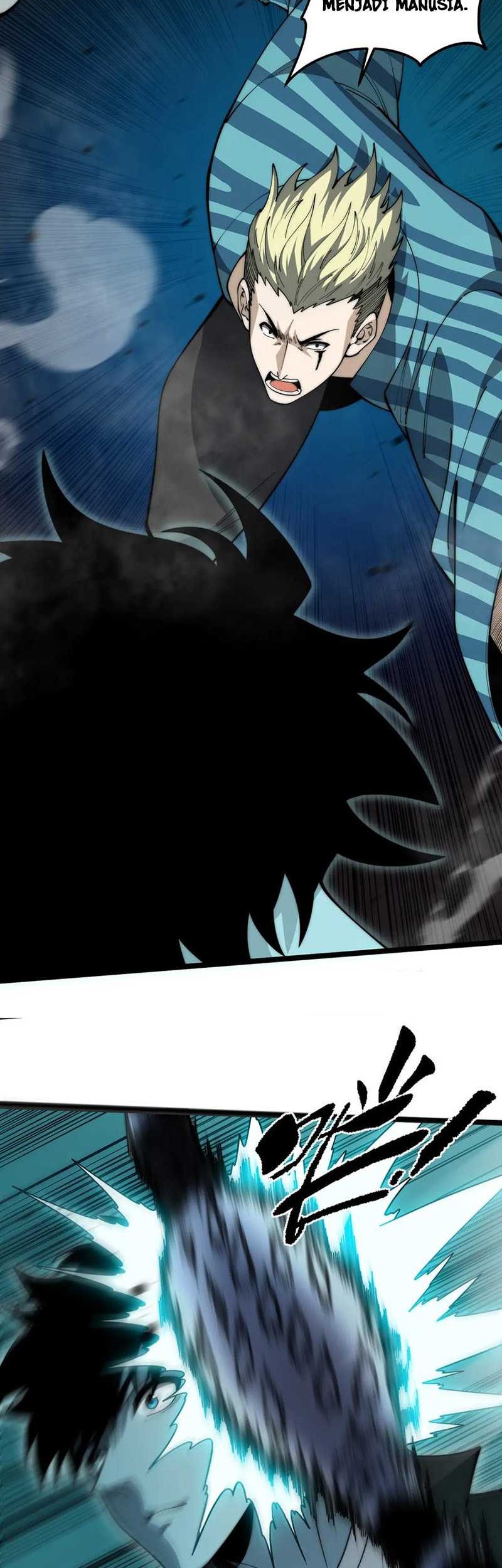 Maxed Strength Necromancer Chapter 26 - halaman 13