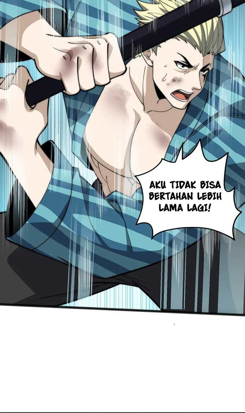 Maxed Strength Necromancer Chapter 26 - halaman 21