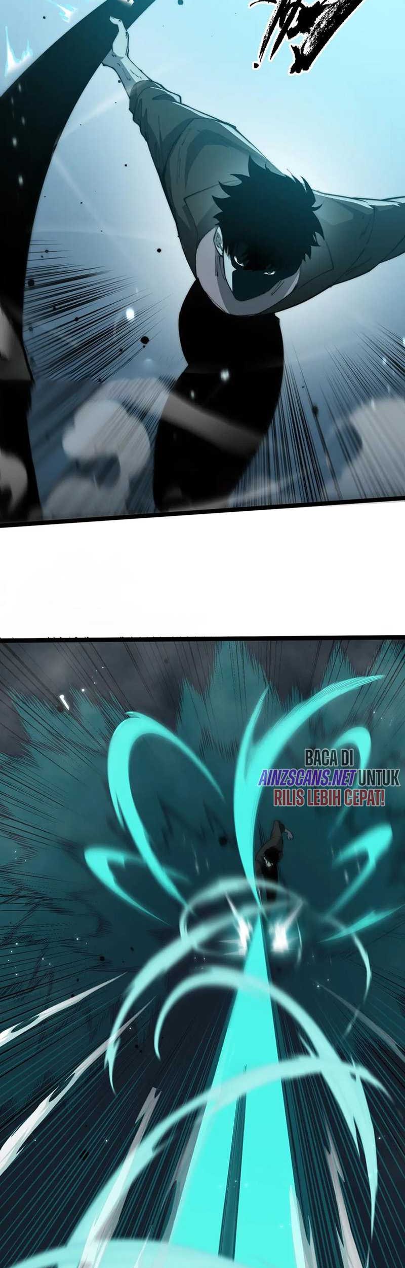 Maxed Strength Necromancer Chapter 26 - halaman 24