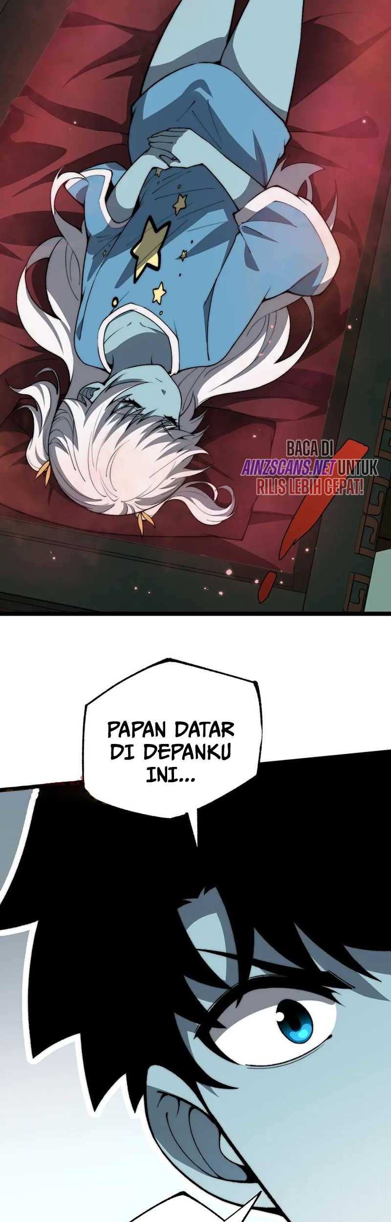 Maxed Strength Necromancer Chapter 26 - halaman 30