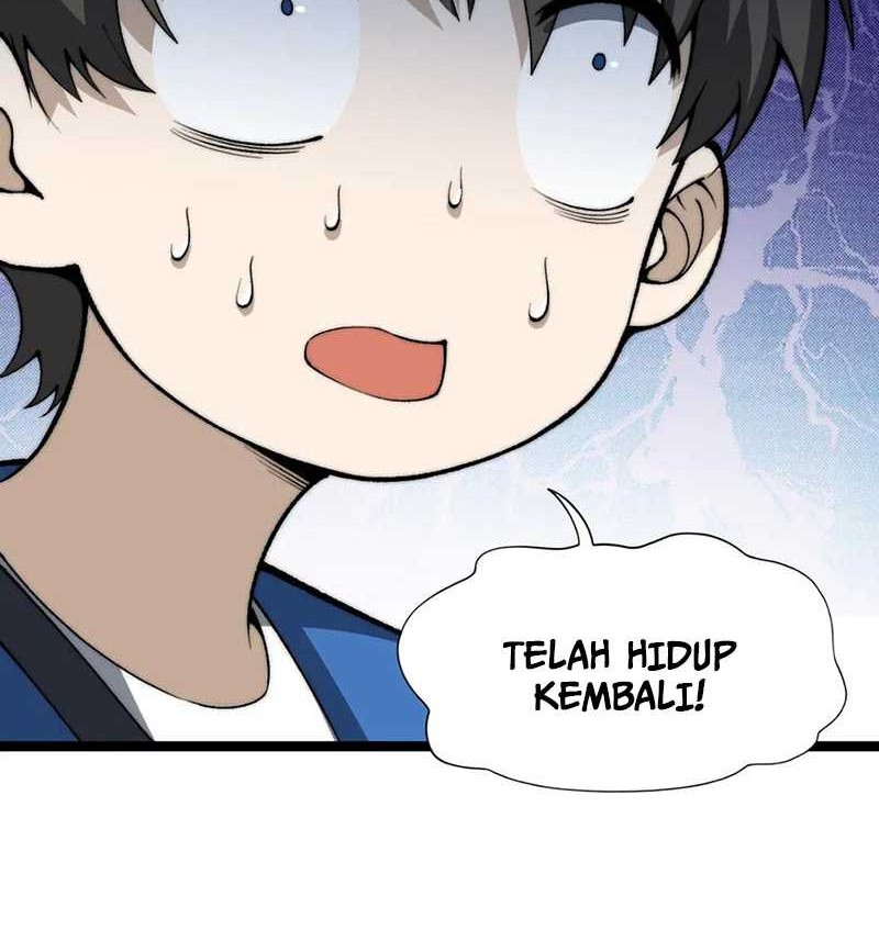 Maxed Strength Necromancer Chapter 26 - halaman 33