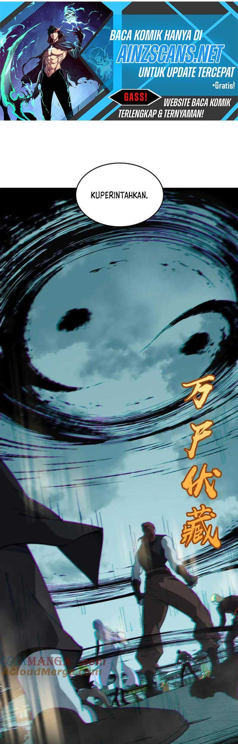 Maxed Strength Necromancer Chapter 27 - halaman 28