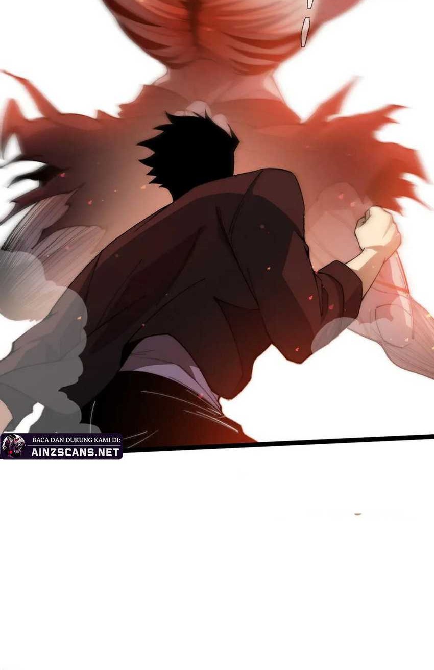 Maxed Strength Necromancer Chapter 28 - halaman 15