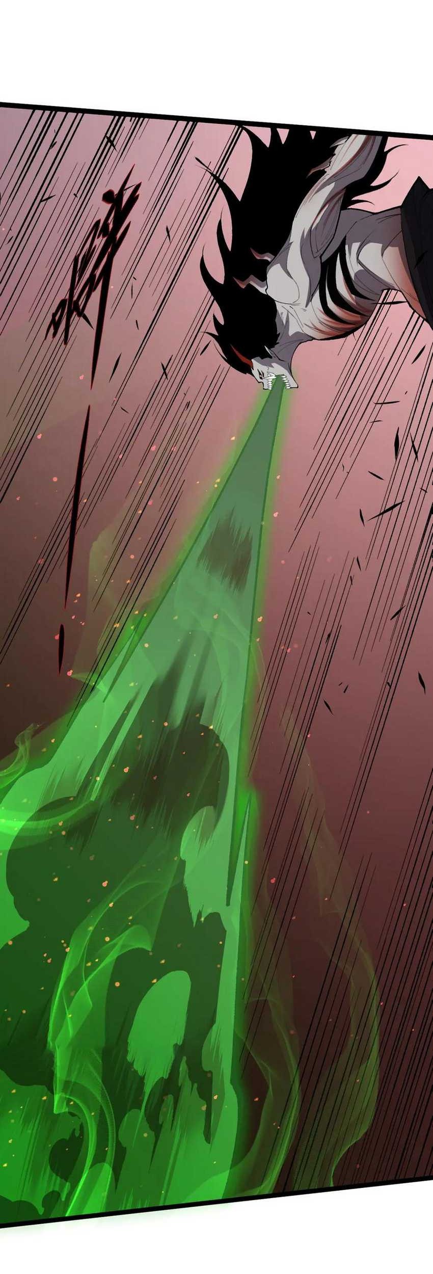 Maxed Strength Necromancer Chapter 28 - halaman 18