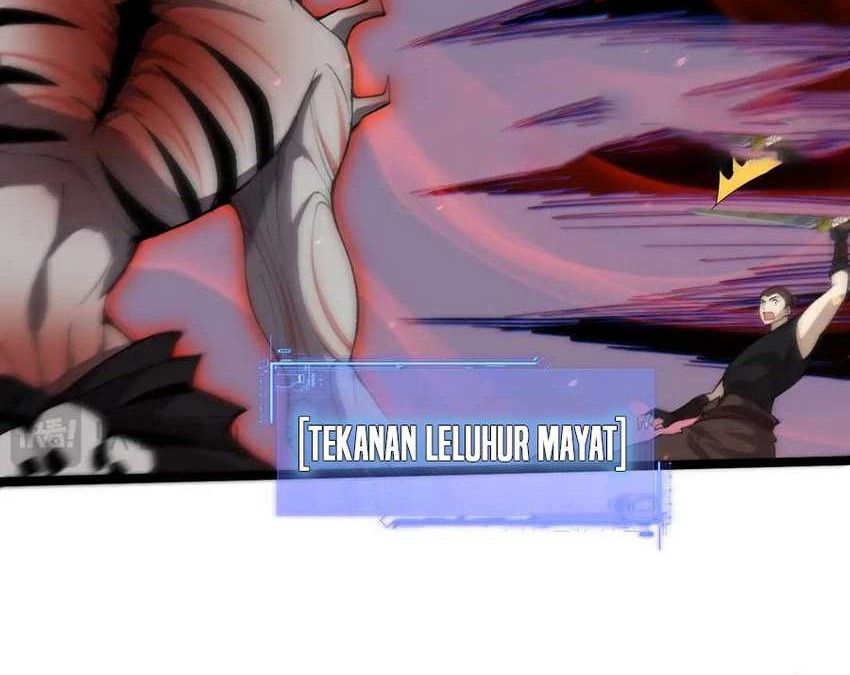 Maxed Strength Necromancer Chapter 28 - halaman 27