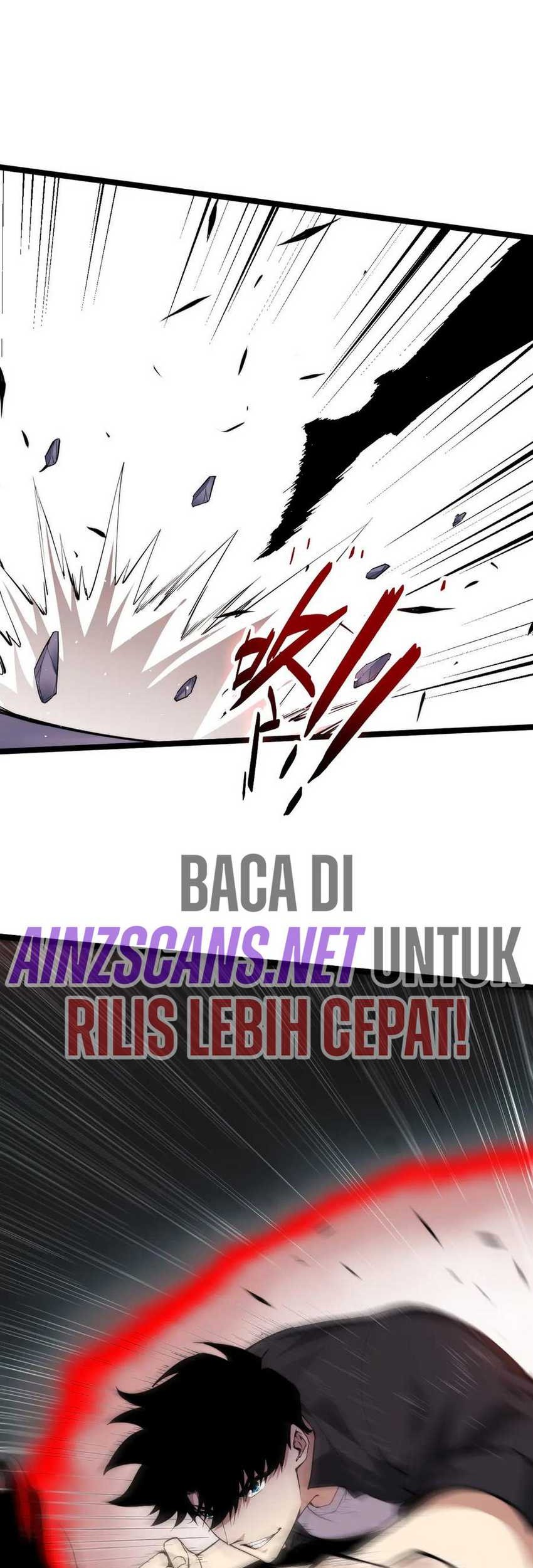 Maxed Strength Necromancer Chapter 28 - halaman 48