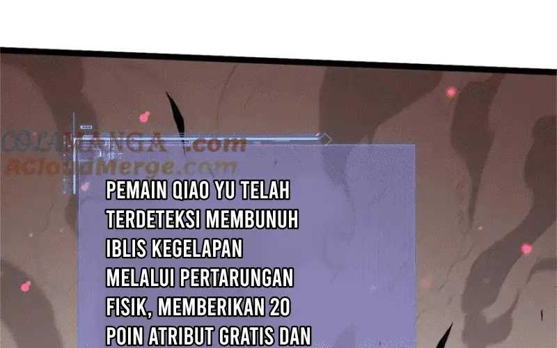 Maxed Strength Necromancer Chapter 29 - halaman 17