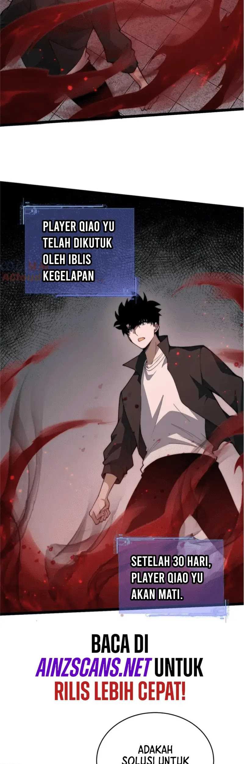 Maxed Strength Necromancer Chapter 29 - halaman 22