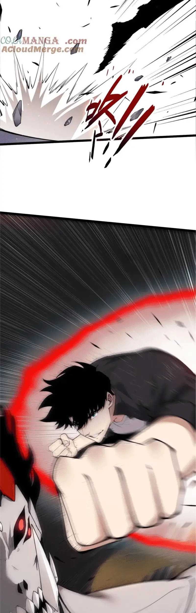 Maxed Strength Necromancer Chapter 29 - halaman 3