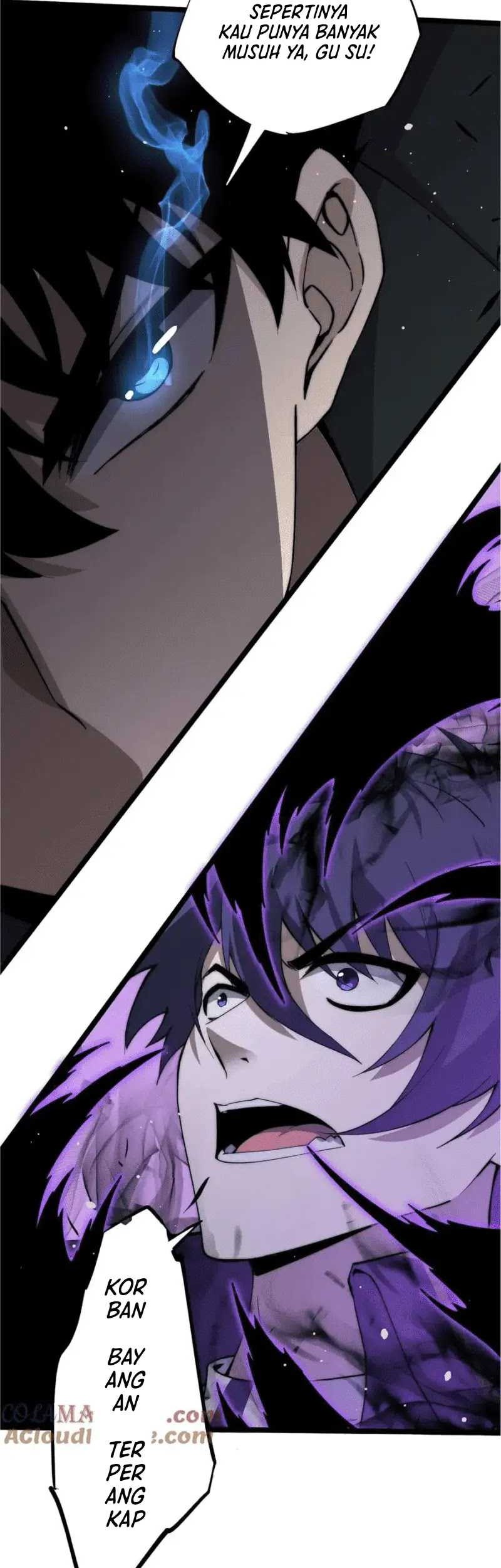 Maxed Strength Necromancer Chapter 29 - halaman 40