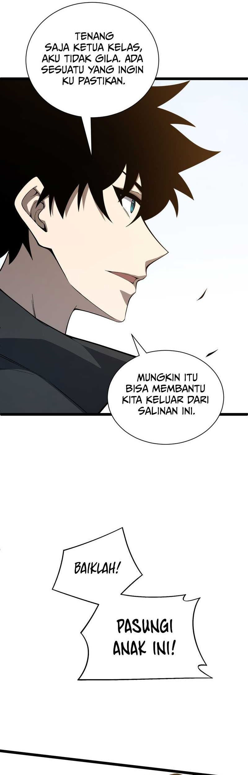 Maxed Strength Necromancer Chapter 3 - halaman 66