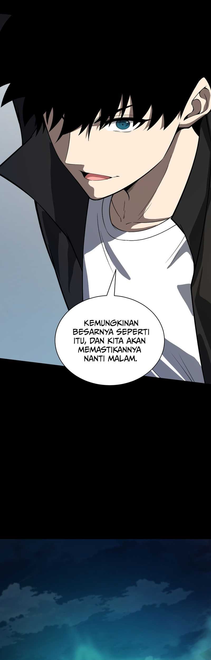 Maxed Strength Necromancer Chapter 3 - halaman 69
