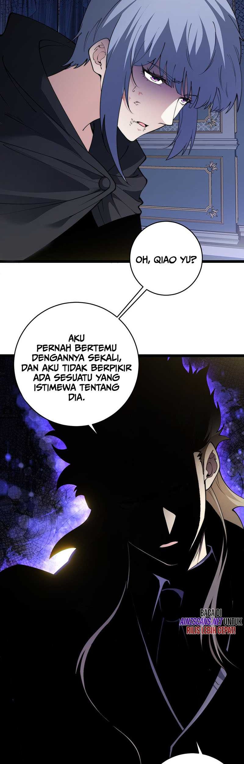 Maxed Strength Necromancer Chapter 30 - halaman 11