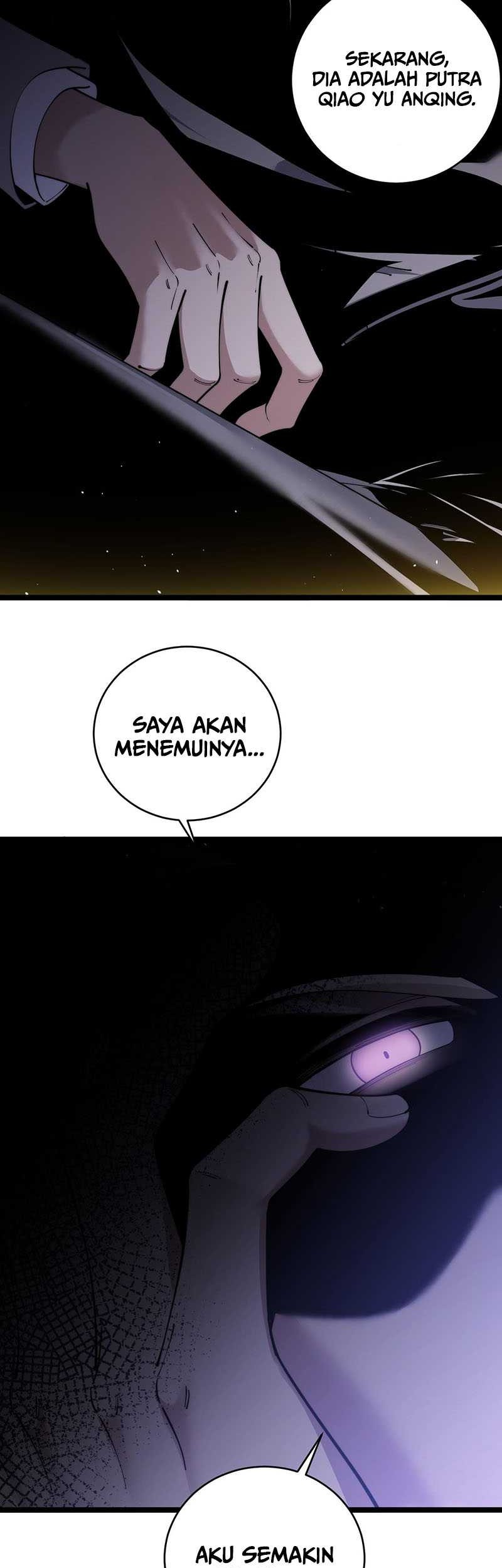 Maxed Strength Necromancer Chapter 30 - halaman 12