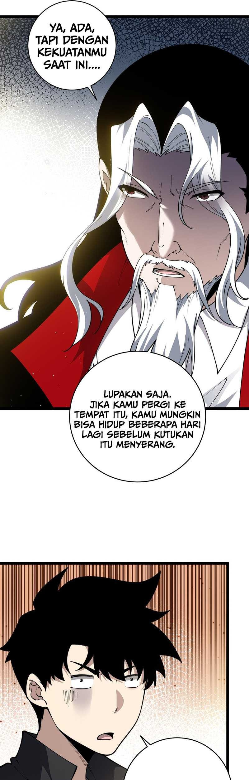 Maxed Strength Necromancer Chapter 30 - halaman 22