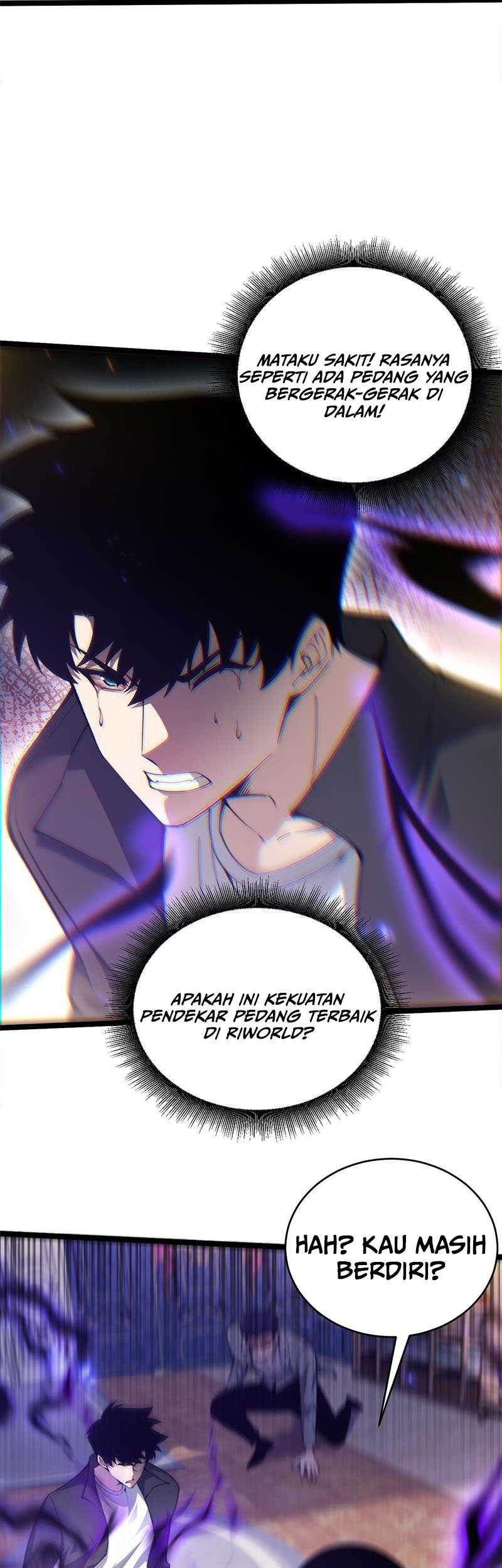 Maxed Strength Necromancer Chapter 30 - halaman 30