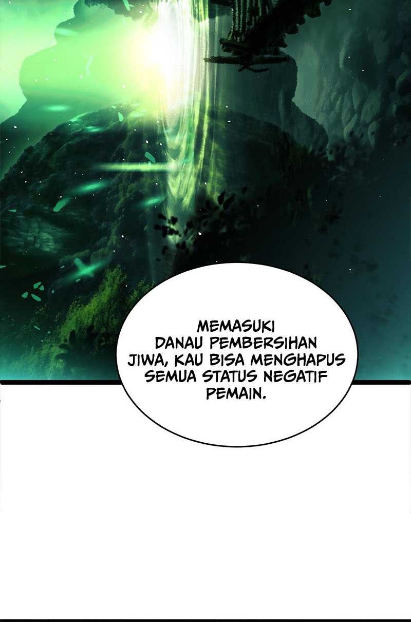 Maxed Strength Necromancer Chapter 30 - halaman 33