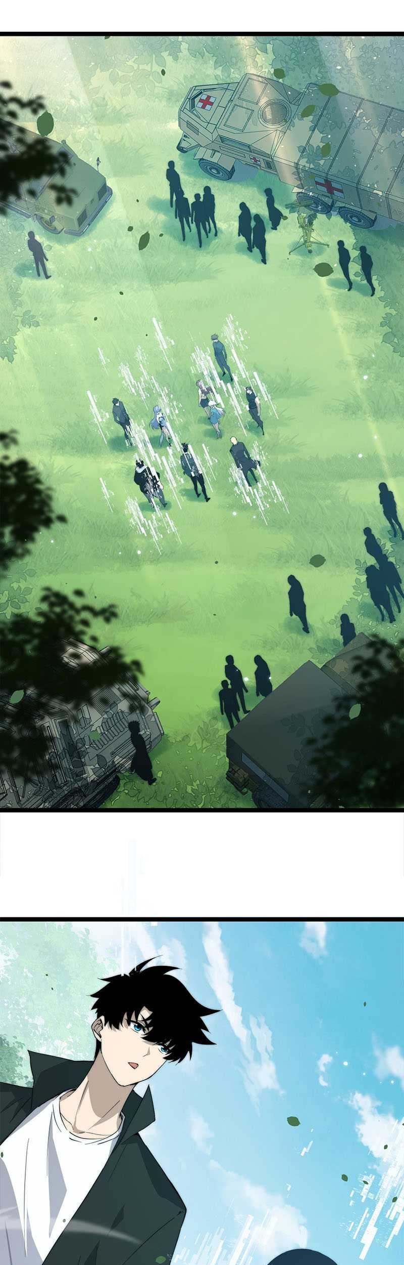 Maxed Strength Necromancer Chapter 30 - halaman 4