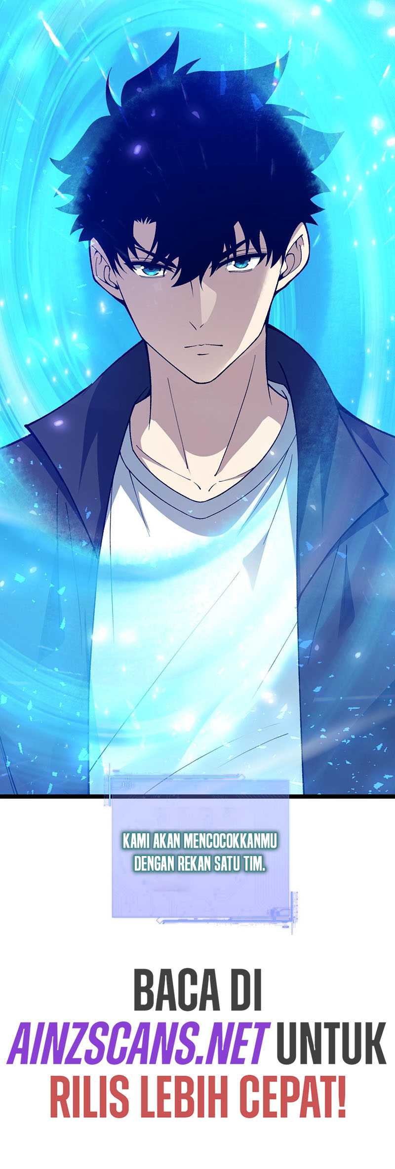 Maxed Strength Necromancer Chapter 30 - halaman 40