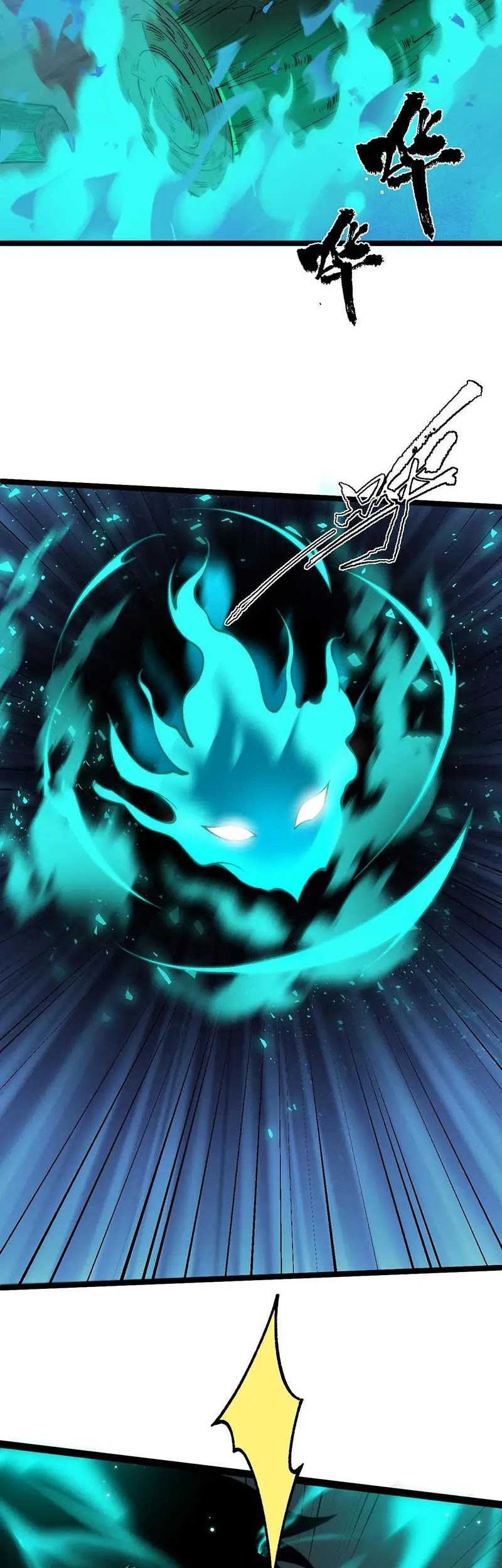 Maxed Strength Necromancer Chapter 31 - halaman 34