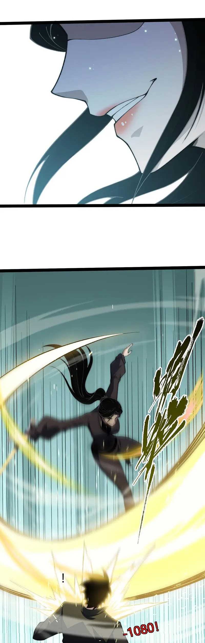 Maxed Strength Necromancer Chapter 31 - halaman 36