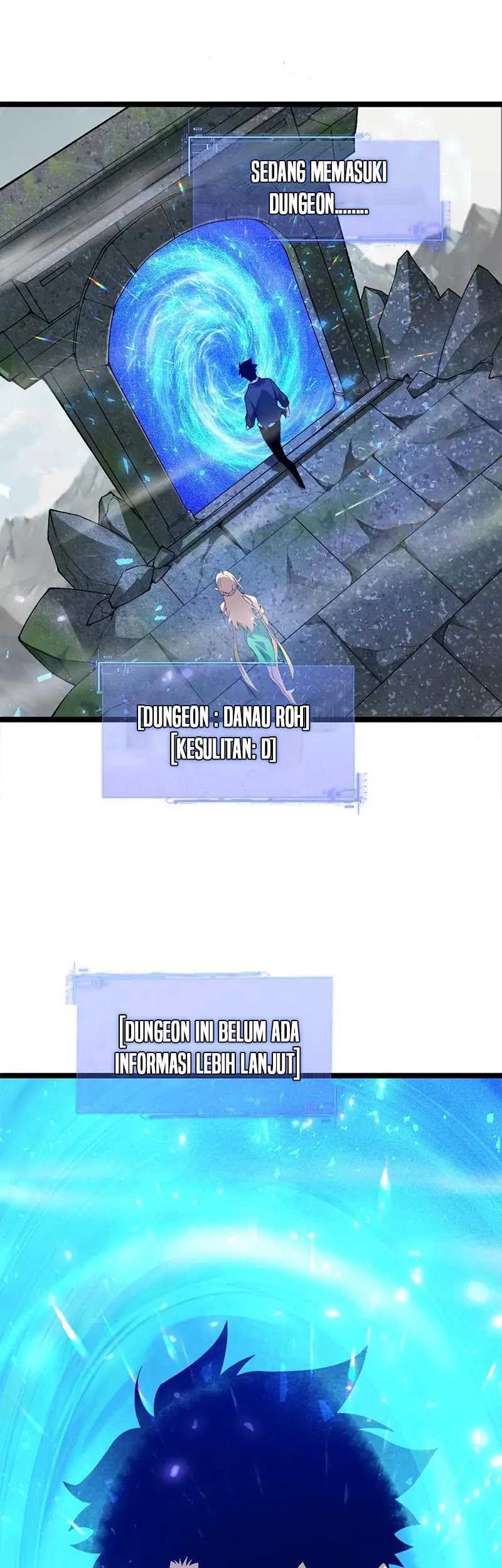 Maxed Strength Necromancer Chapter 31 - halaman 4