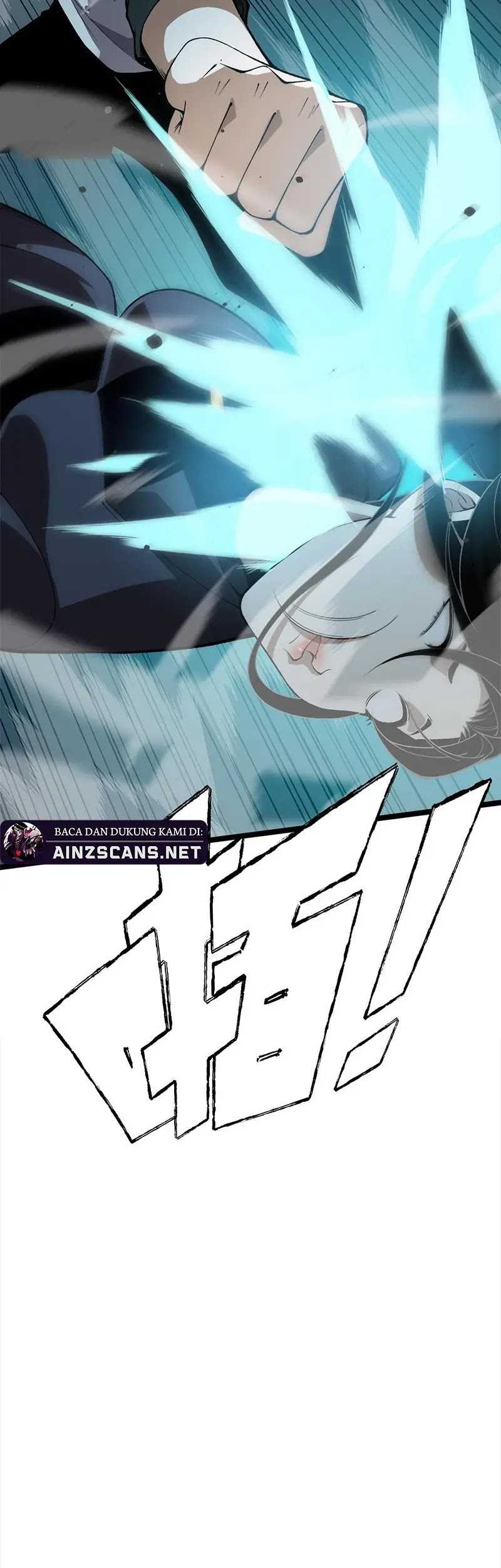 Maxed Strength Necromancer Chapter 31 - halaman 46