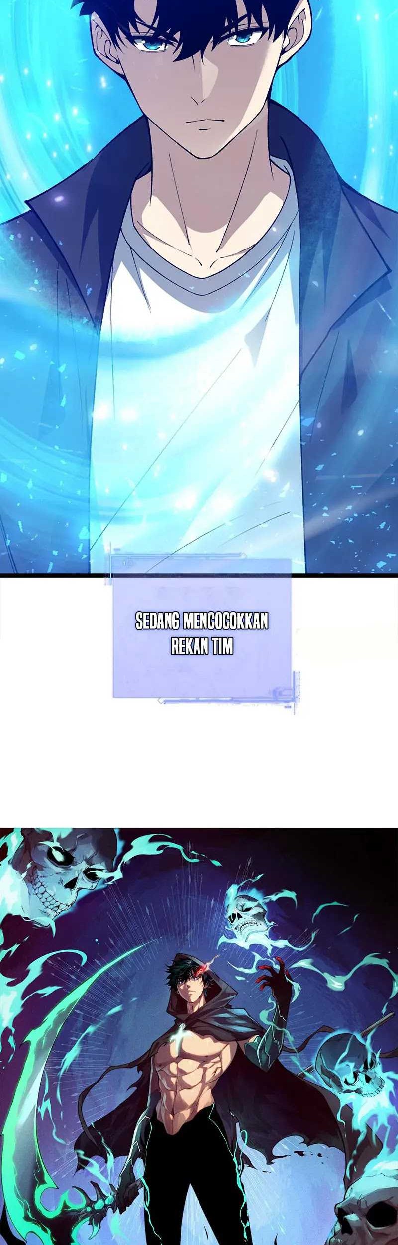 Maxed Strength Necromancer Chapter 31 - halaman 5