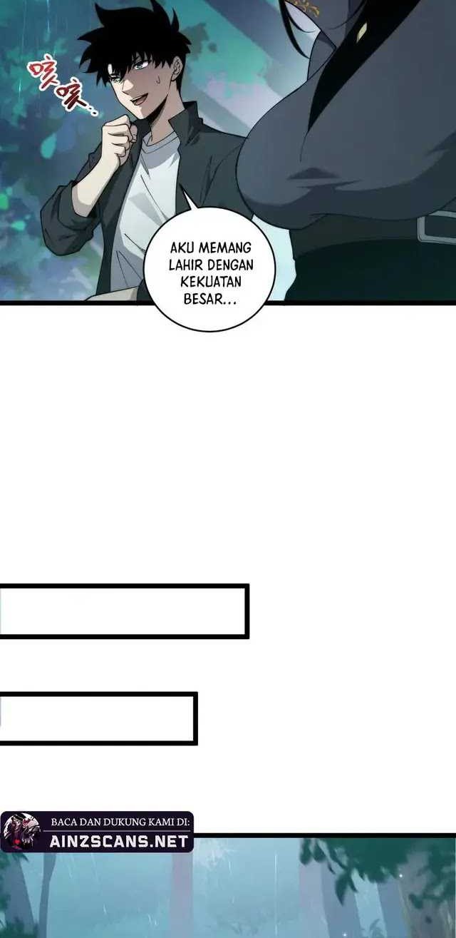 Maxed Strength Necromancer Chapter 32 - halaman 15