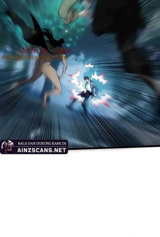 Maxed Strength Necromancer Chapter 32 - halaman 24
