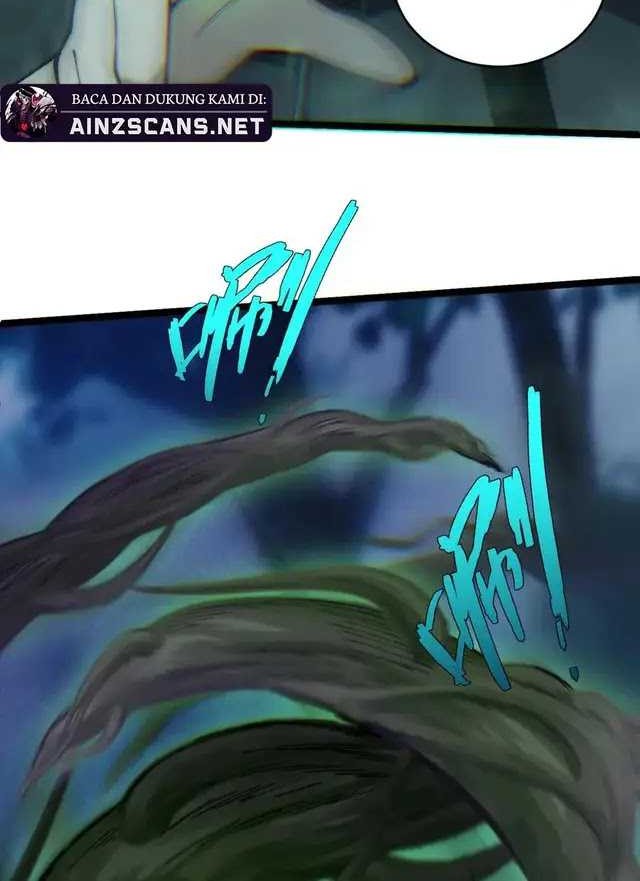 Maxed Strength Necromancer Chapter 32 - halaman 36