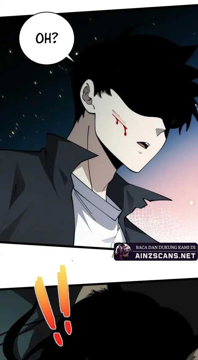 Maxed Strength Necromancer Chapter 32 - halaman 39