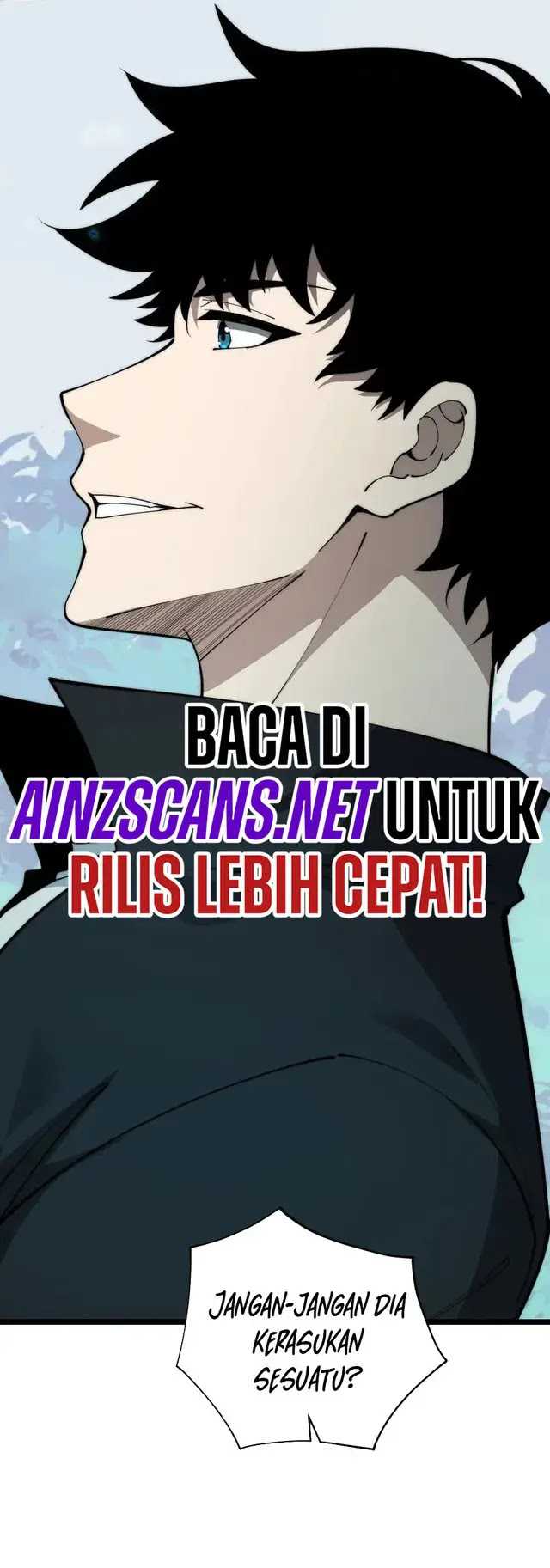 Maxed Strength Necromancer Chapter 32 - halaman 46