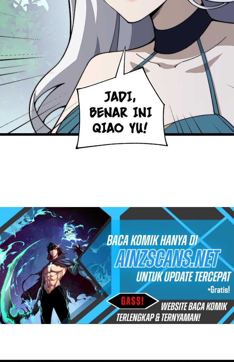 Maxed Strength Necromancer Chapter 33 - halaman 15