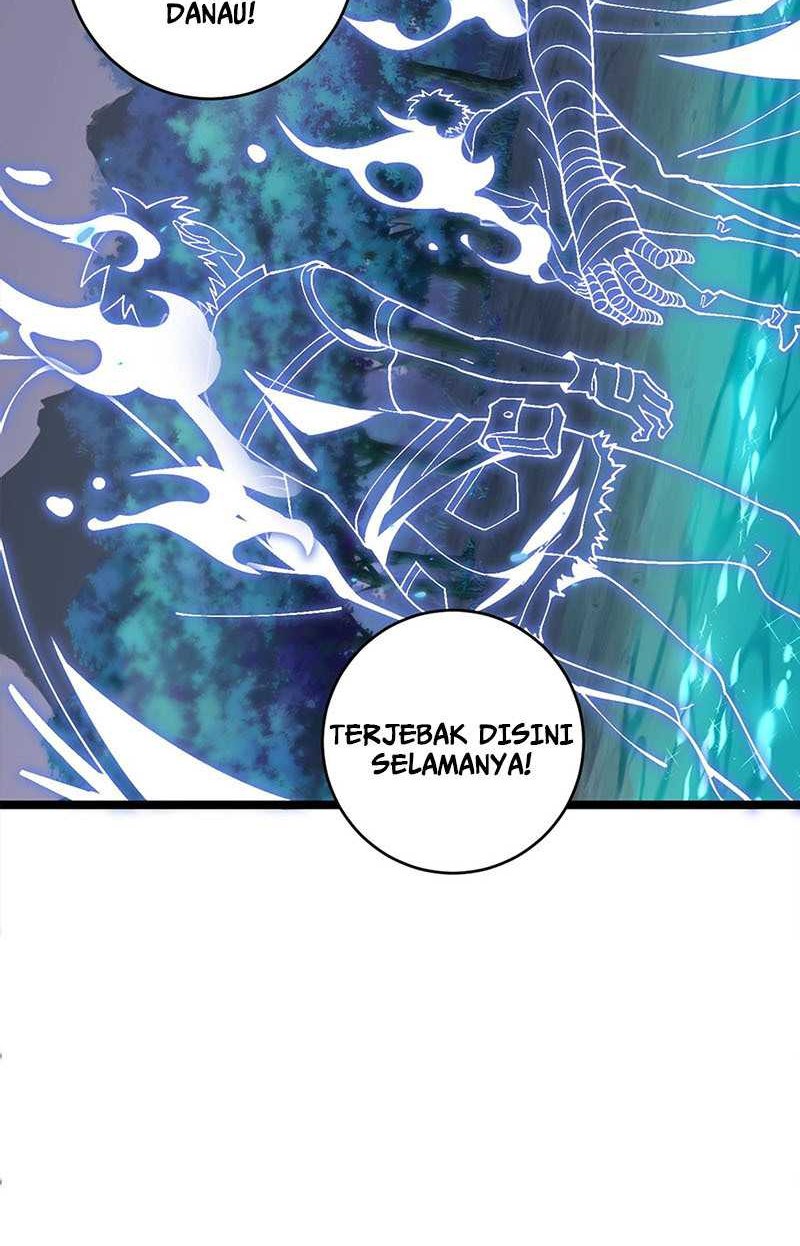 Maxed Strength Necromancer Chapter 33 - halaman 32