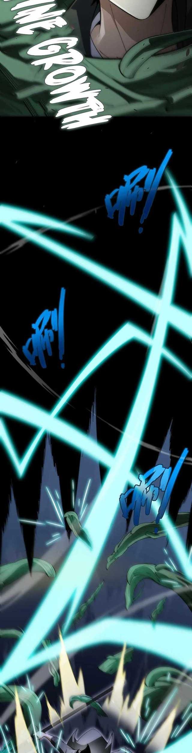Maxed Strength Necromancer Chapter 34 - halaman 26