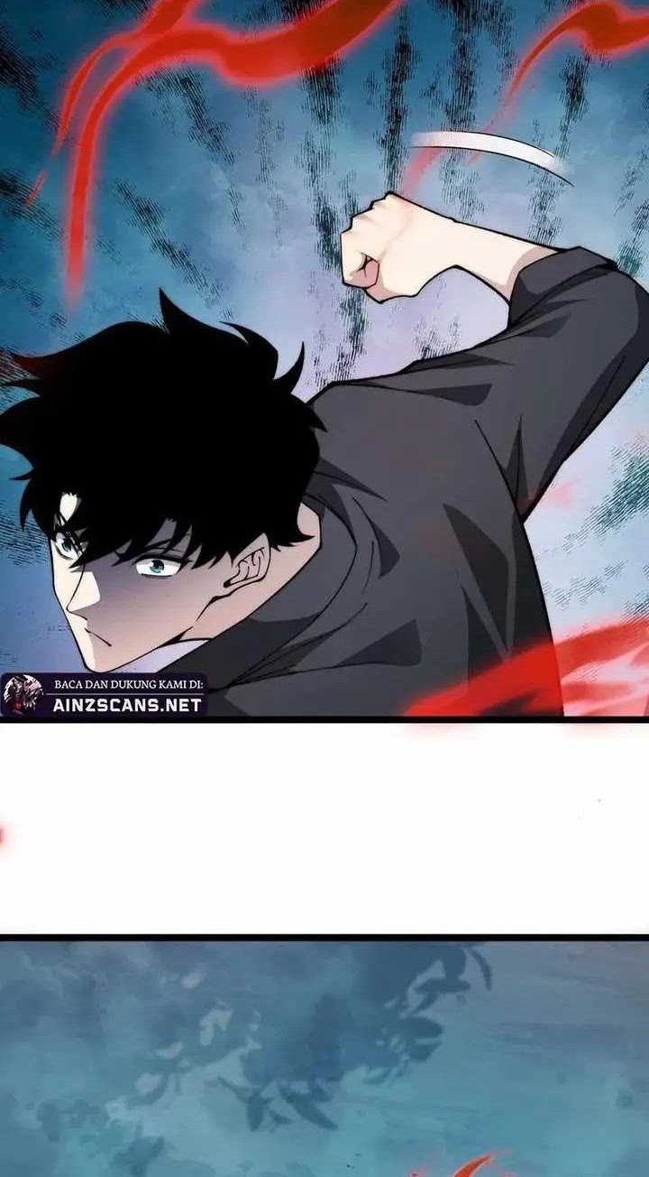 Maxed Strength Necromancer Chapter 35 - halaman 15