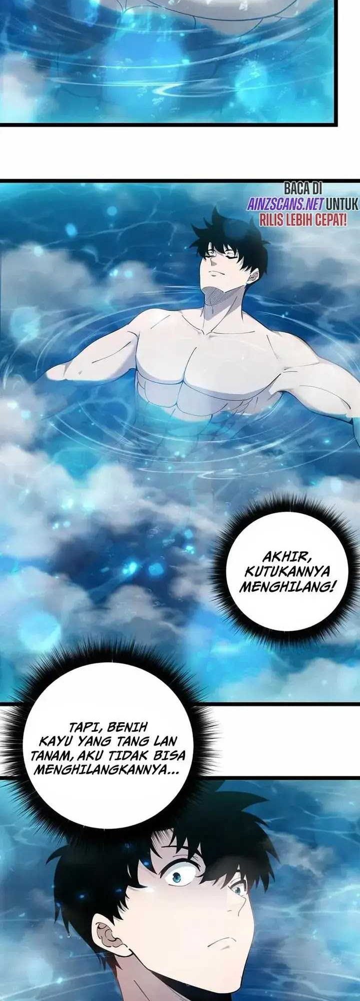 Maxed Strength Necromancer Chapter 35 - halaman 35