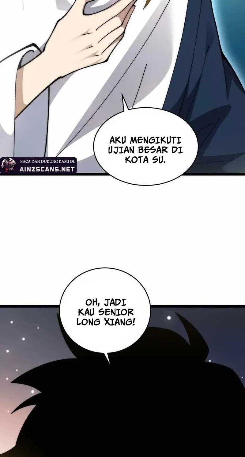 Maxed Strength Necromancer Chapter 36 - halaman 15