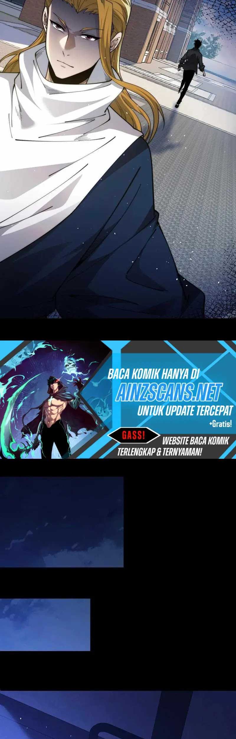 Maxed Strength Necromancer Chapter 36 - halaman 18
