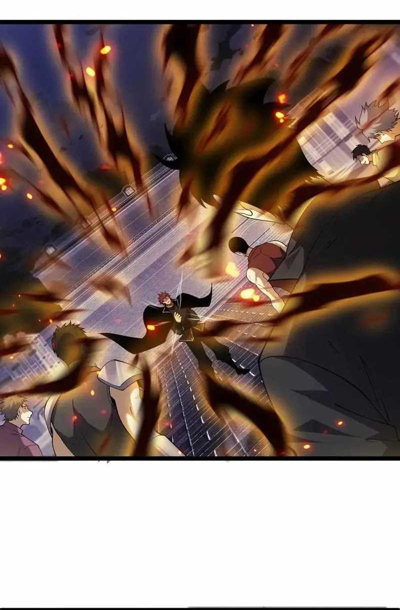 Maxed Strength Necromancer Chapter 36 - halaman 33
