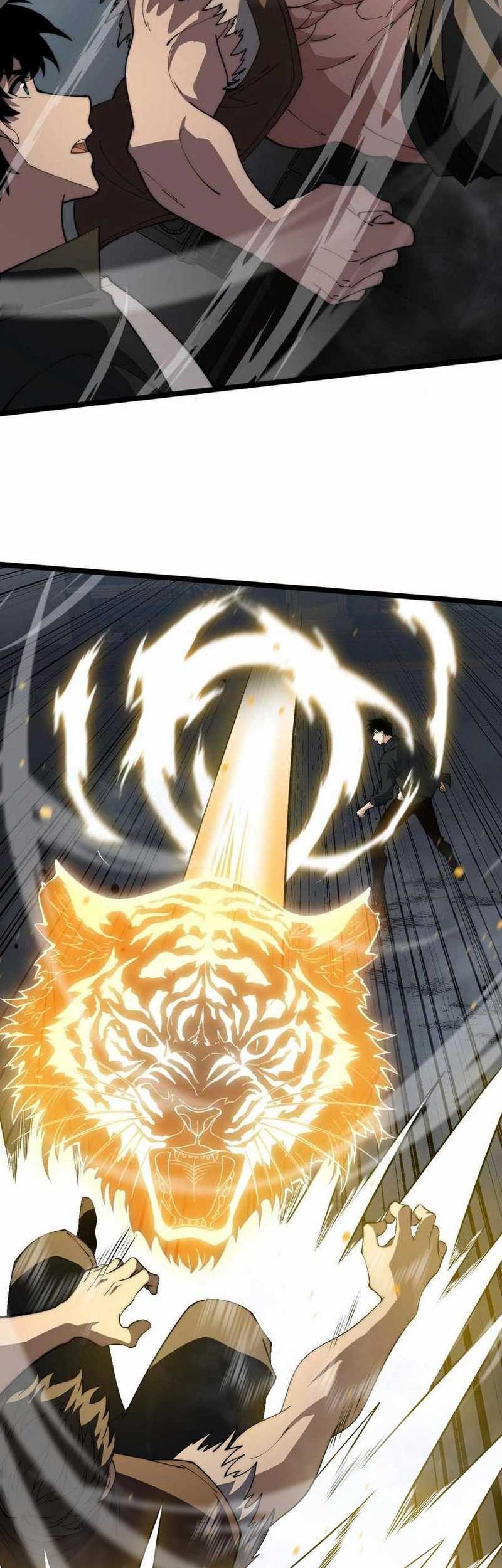 Maxed Strength Necromancer Chapter 37 - halaman 16