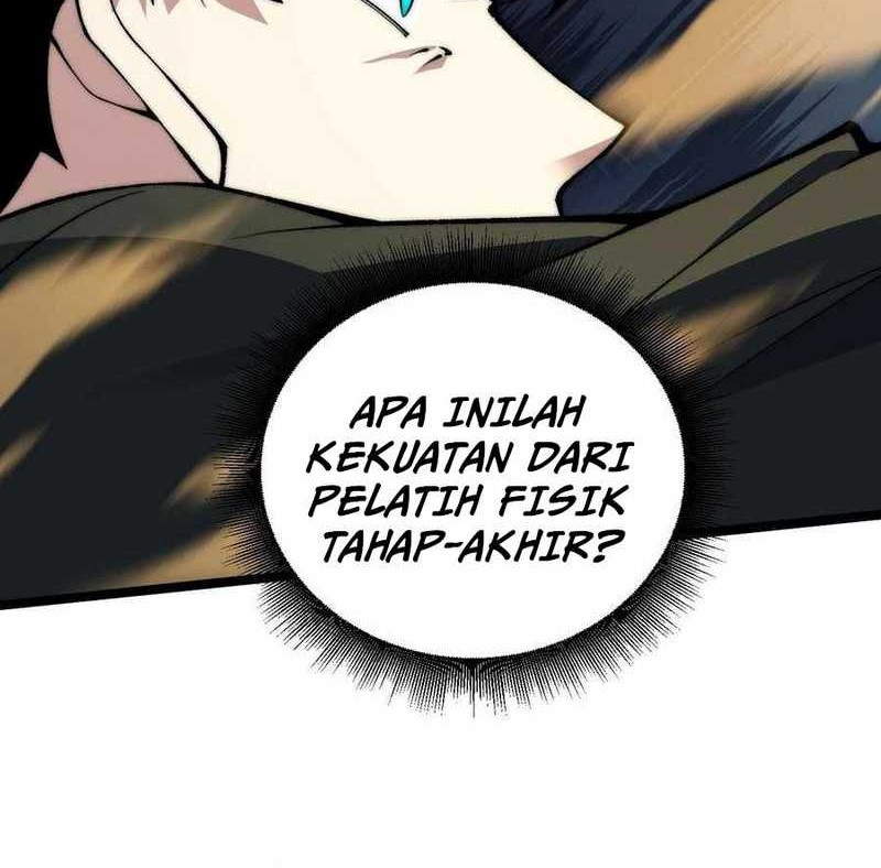 Maxed Strength Necromancer Chapter 37 - halaman 20