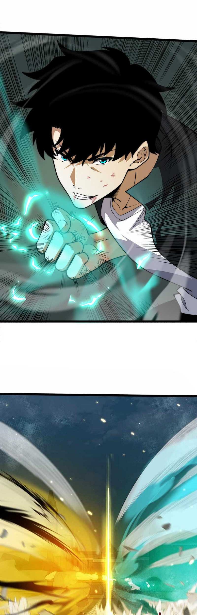 Maxed Strength Necromancer Chapter 37 - halaman 36