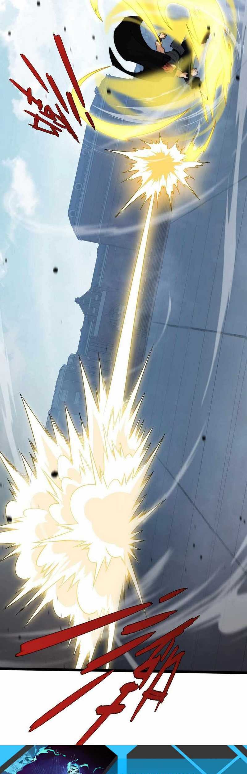 Maxed Strength Necromancer Chapter 37 - halaman 39