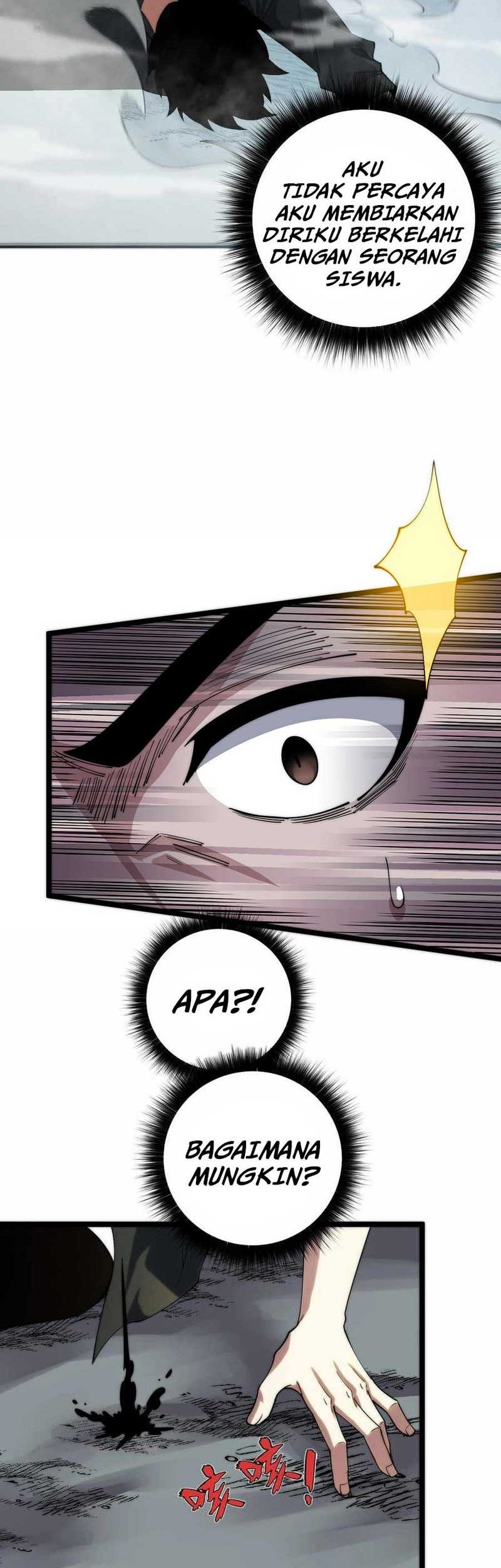 Maxed Strength Necromancer Chapter 37 - halaman 42